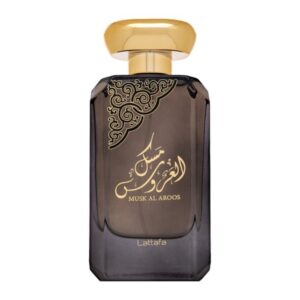 Lattafa - Musk Al Aroos, Femei, Apa de parfum, 80ml