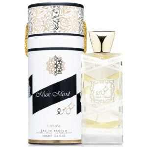 Lattafa - Musk Mood, Unisex, Apa de parfum, 100ml