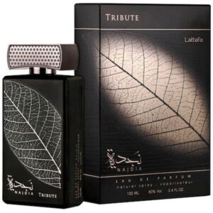 Lattafa - Najdia Tribute, Barbati, Apa de parfum, 100ml