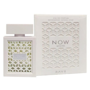 Lattafa - Now White, Femei, Apa de parfum, 100ml