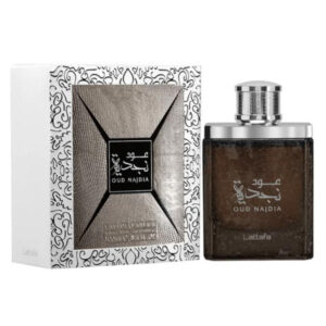 Lattafa - Oud Najdia, Barbati, Apa de parfum, 100ml