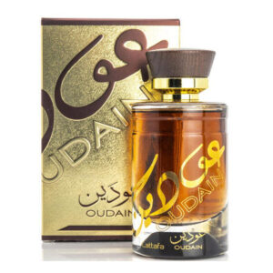 Lattafa - Oudain, Unisex, Apa de parfum, 100ml
