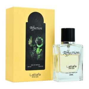 Lattafa Pride - Affection, Femei, Apa de parfum, 20ml