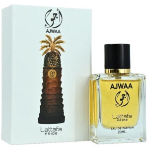 Lattafa Pride - Ajwaa, Unisex, Apa de parfum, 20ml