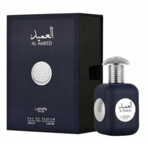 Lattafa Pride - Al Ameed Silver, Barbati, Apa de parfum, 100ml