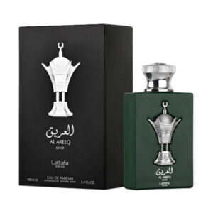 Lattafa Pride - Al Areeq Silver, Barbati, Apa de parfum, 100ml