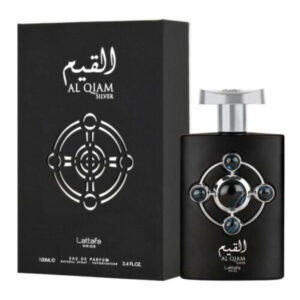 Lattafa Pride - Al Qiam Silver, Unisex, Apa de parfum, 100ml