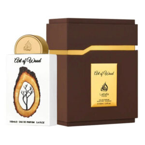 Lattafa Pride - Art of Wood, Unisex, Apa de parfum, 100ml