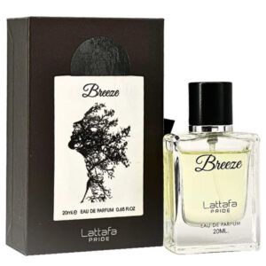 Lattafa Pride - Breeze, Unisex, Apa de parfum, 20ml