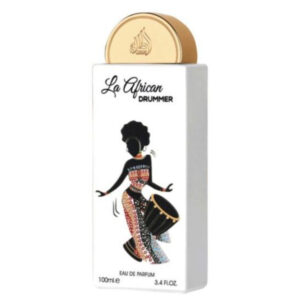Lattafa Pride - La African Drummer, Unisex, Apa de parfum, 100ml