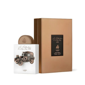 Lattafa Pride - La Collection 1886 Car, Unisex, Apa de parfum, 100ml