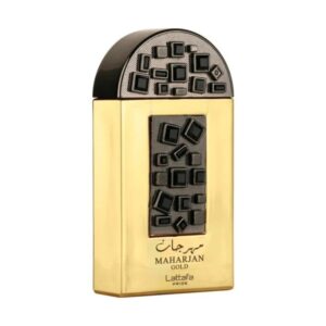 Lattafa Pride - Maharjan Gold, Unisex, Apa de parfum, 100ml
