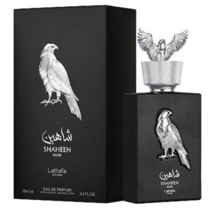 Lattafa Pride - Shaheen Silver, Barbati, Apa de parfum, 100ml