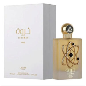 Lattafa Pride - Tharwah Gold, Unisex, Apa de parfum, 100ml