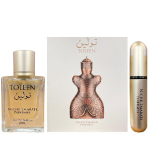 Lattafa Pride - Toleen, Femei, Apa de parfum, 20ml