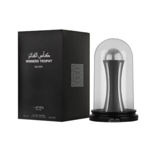 Lattafa Pride - Winners Trophy Silver, Barbati, Apa de parfum, 100ml