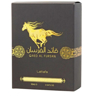 Lattafa - Qaed Al Fursan, Barbati, Apa de parfum, 90ml