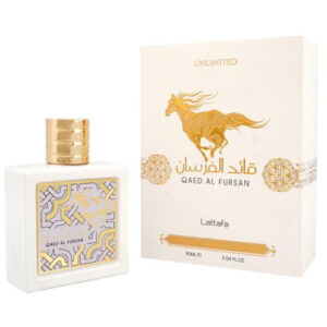 Lattafa - Qaed Al Fursan Unlimited, Barbati, Apa de parfum, 90ml