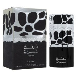 Lattafa - Qimmah Men, Barbati, Apa de parfum, 100ml