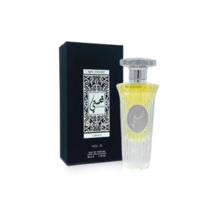Lattafa - Qissati Vol II, Unisex, Apa de parfum, 50ml