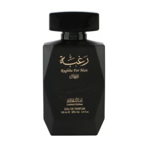 Lattafa - Raghba for Men, Barbati, Apa de parfum, 100ml