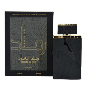 Lattafa - Ramaad Al Oud, Unisex, Apa de parfum, 100ml