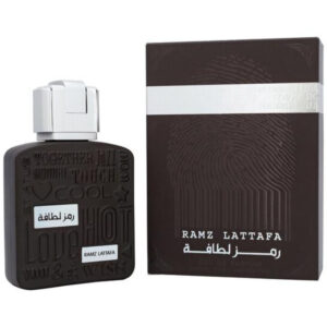 Lattafa - Ramz Lattafa Silver, Barbati, Apa de parfum, 100ml