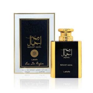 Lattafa - Rouat Ajial, Unisex, Apa de parfum, 100ml