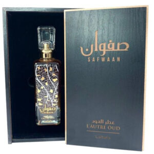 Lattafa - Safwaan L'autre Oud, Unisex, Apa de parfum, 100ml