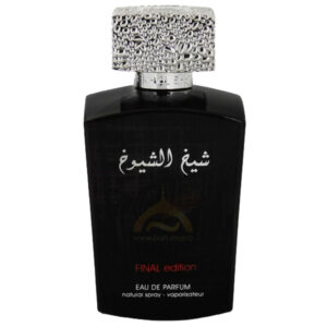 Lattafa - Sheikh Al Shuyukh Final Edition, Barbati, Apa de parfum, 100ml
