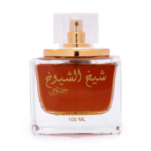 Lattafa - Sheikh Shuyukh Khusoosi, Barbati, Apa de parfum, 100ml