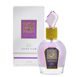 Lattafa - Sugar Plum, Femei, Apa de parfum, 100ml