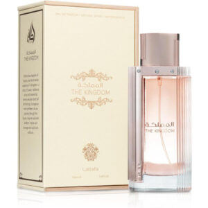 Lattafa - The Kingdom Woman, Femei, Apa de parfum, 100ml