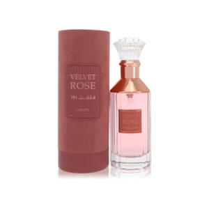 Lattafa - Velvet Rose, Femei, Apa de parfum, 100ml