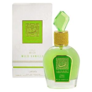 Lattafa - Wild Vanille, Femei, Apa de parfum, 100ml
