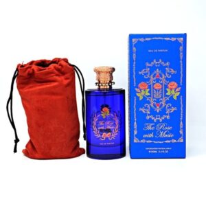 Le Vogue - The Rose with Music, Femei, Apa de parfum, 100ml