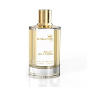 Monarch - Intense Gold Crush, Unisex, Apa de Parfum, 100ml