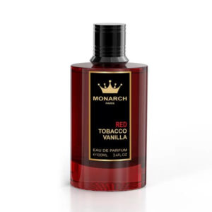 Monarch - Red Tabacco Vanilla, Unisex, Apa de Parfum, 100ml
