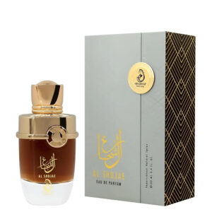 My Perfumes - Al Shujae, Barbati, Apa de parfum, 100ml