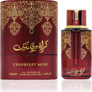My Perfumes - Cranberry Musk, Unisex, Apa de parfum, 100ml