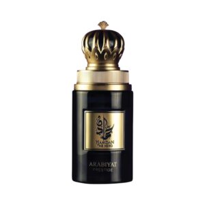 MY PERFUMES - Hamdan The Hero, Barbati, Apa de parfum, 75ml