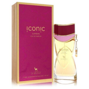 MY PERFUMES - Iconic Supreme, Unisex, Apa de parfum, 100ml