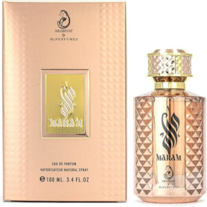 MY PERFUMES - Maram, Unisex, Apa de parfum, 100ml