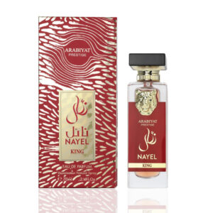 MY PERFUMES - Nayel King, Unisex, Apa de parfum, 70ml