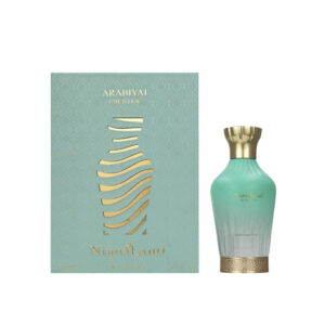 MY PERFUMES - Nisma, Unisex, Apa de parfum, 80ml