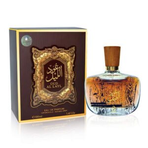My Perfumes - Oud Al Lail, Unisex, Apa de parfum, 100ml