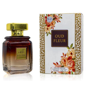 My Perfumes - Oud Fleur, Unisex, Apa de parfum, 100ml