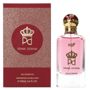 MY PERFUMES - Prima Donna, Unisex, Apa de parfum, 100ml