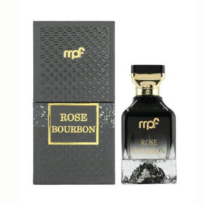 MY PERFUMES - Rose Bourbon, Unisex, Apa de parfum, 100ml