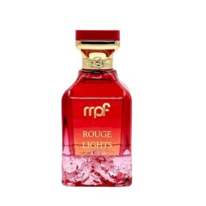 MY PERFUMES - Rouge Lights, Unisex, Apa de parfum, 100ml